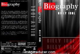 BILLY IDOL  Biography From Biography Channel DVD