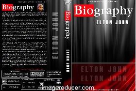 ELTON JOHN Biography From Biography Channel DVD