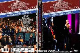 TRISHA YEARWOOD & BABYFACE CMT Crossroads DVD