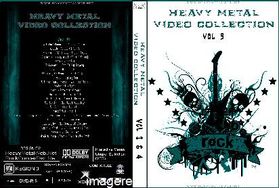 HEAVY METAL VIDEO COLLECTION  VOL. 5 (23 Videos)
