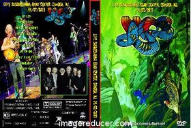 YES Live Susquehanna Bank Center, Camden, NJ. 04/07/2011 DVD