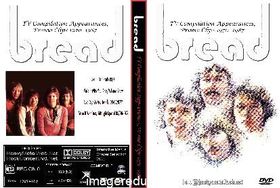 BREAD TV Compilation Appearances, Promo Clips 1970 -1987 (2 DVDs)