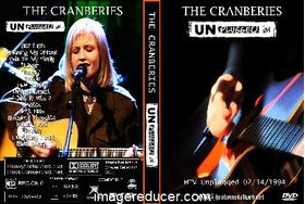 THE CRANBERIES MTV Unplugged 02/14/1994 DVD