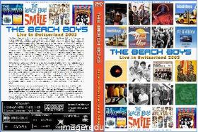 THE BEACH BOYS  Live In Switzerland 2003 DVD