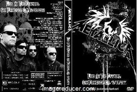 METALLICA  Live  At The Fillmore, San Francisco, CA. 12/09/2011 (2 Dvds)