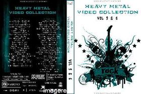HEAVY METAL VIDEO COLLECTION VOL. 5 & 6 DVD