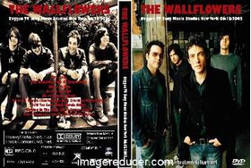 THE WALLFLOWERS Oxygen TV Sony Music Studios New York 06/18/2005 DVD