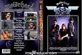 MOTORHEAD Live In Rock Am Ring 2004 DVD