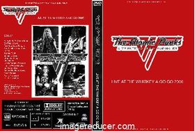 ATOMIC PUNKS Live At The Whisky A Go Go, Hollywood, CA  05/20/2006 DVD