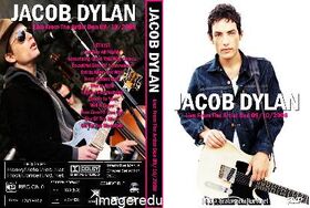 JACOB DYLAN Live From The Artist Den 09/10/2008 DVD