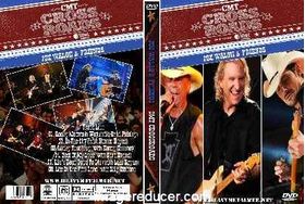 JOE WALSH & FRIENDS CMT Crossroads 06/23/2012 DVD