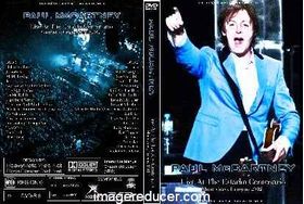 PAUL McCARTNEY  Live At The Estadio Centenario, Montevideo, Uruguay 04/15/2012 (2 DVDs)