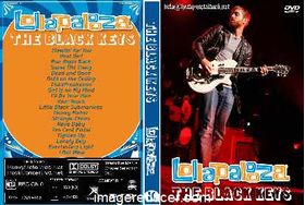 BLACK KEYS Live At The Lollapalooza Festival In Chicago, IL 08�32012 DVD
