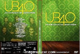 UB40 Live At The Rockpalast, Koln, Germany 07/19/1981 DVD