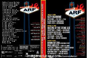 AZKENA ROCK FESTIVAL 2011 Campa De Mendizabala, Vitoria-Gasteiz, Spain 06/23-24-252011 DVD (Black Country Communion, Thin Lizzy, Band Of Horses, Paul Weller, Primus, Bright Eyes, Reverend Horton Heat, Kyuss Lives! & More...)