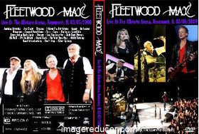 FLEETWOOD MAC Live At The Allstate Arena, Rosemont, IL 03/05/2009 (3 DVDs)