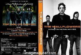 THE WALLFLOWERS Live Oxygen TV Sony Music Studios, New York 06/18/2005 DVD