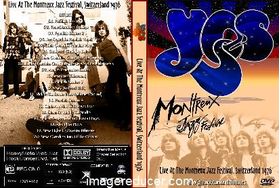 YES "Going For The One" Sessions 1976 DVD