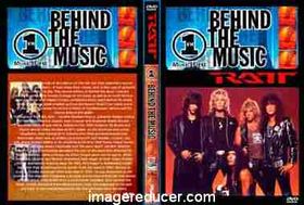 RATT VH1 Behind The Music DVD