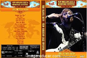 THE BLACK KEYS Live At The New Orleans Jazz & Heritage Festival 05/05/2013 DVD