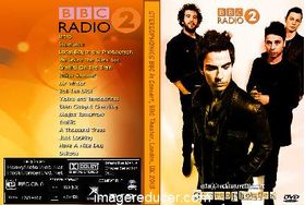 STEREOPHONICS BBC In Concert, BBC Theater, London, UK 08/22/2013 DVD