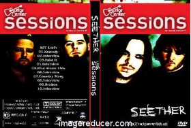 SEETHER Guitar Center Session 01/14/2013 DVD