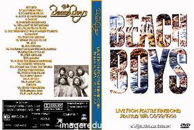 THE BEACH BOYS  Live From Seattle Kingdome, Seattle, WA 05/22/1983 DVD