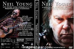 NEIL YOUNG Live At The Bridge School Benefit, Mountain View, CA 10/26/2013 DVD