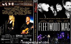 FLEETWOOD MAC Live At The United Center, Chicago, IL 04/13/2013 (3 DVDs)