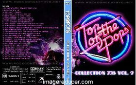 TOP OF THE POPS  Collection Vol. 9 DVD