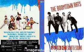 THE BOOMTOWN RATS BBC Sight & Sound In Concert, Chippenham, UK 02/11/1984 DVD