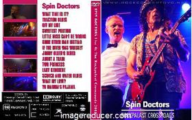 SPIN DOCTORS Live At The Rockpalast Crossroads 10/13/2013 DVD