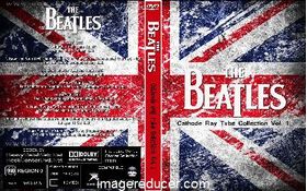 THE BEATLES  Cathode Ray Tube Collection Vol. 1 DVD