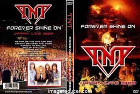 T.N.T. Forever Shine On Live In Japan 1989 DVD