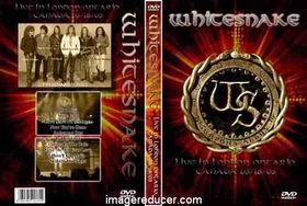 WHITESNAKE Live In London, Ontario, Canada 2003 DVD