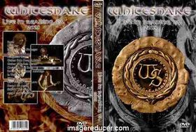 WHITESNAKE Live In Reading, PA. 2005 DVD