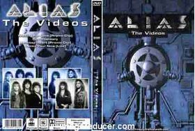 ALIAS The Videos 1991 On DVD