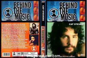 CAT STEVENS Behind THe Music DVD