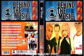 NO DOUBT Behind THe Music DVD