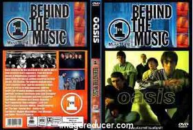 OASIS Behind THe Music DVD