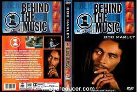 BOB MARLEY VH1 Behind The Music DVD