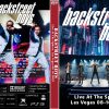 BACKSTREET BOYS Live At The Sphere, Las Vegas 08-16-2025 DVD