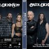 BRUCE DICKINSON Live at The Town, Sao Paulo Brazil 2025 DVD