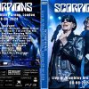 SCORPIONS Live At Wembley Arena, London 08-06-2024 DVD