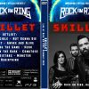 SKILLET Live Rock Am Ring, Germany 2025 DVD