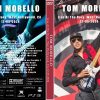 TOM MORELLO Live At The Roxy, West Hollywood, CA 12-05-2024 DVD