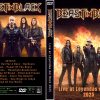 Beast In Black deliver an explosive power metal performance live at Leyendas del Rock Festival 2025, featuring fan favorites like Blind And Frozen, Cry Out For A Hero and Die By The Blade.