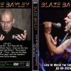 Blaze Bayley – Live At Metal For Emergency 24 (2024) DVD featuring powerful performances of “Man on the Edge,” “Futureal,” and “Silicon Messiah.” A must-have live show for heavy metal fans.