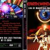 Earth, Wind & Fire – Live At North Sea Jazz Festival 2010 DVD featuring classic hits like “September,” “Boogie Wonderland,” and “Let’s Groove.” A spectacular live performance from the legendary funk and soul band.