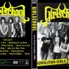 Girlschool – Live From London 1985 DVD featuring classic tracks like “Hit and Run,” “Emergency,” and “C'mon Let's Go.” A powerful live performance from one of the pioneers of the New Wave of British Heavy Metal.